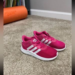 Toddler Adidas Shoes Size 9